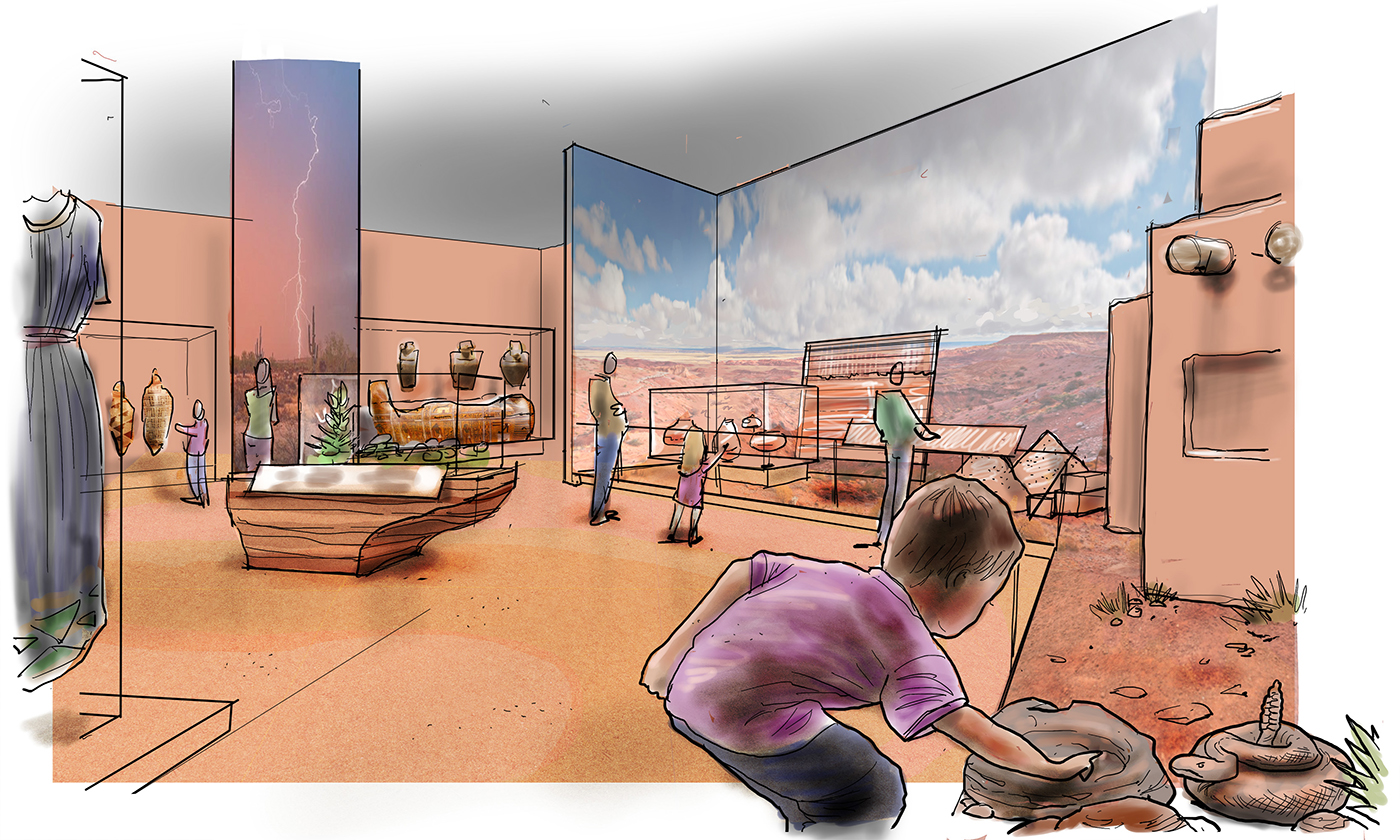 置物 DW THE MILLENNIUM AT HORSESHOE BAY May 20th 2025 The dinosaurs arrived at The Island in Pigeon Forge